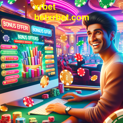 Explore Os Melhores Bônus em Jogos no xrbet