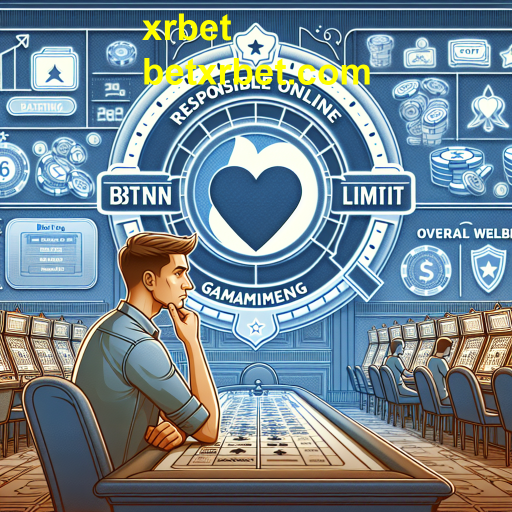 Jogando com Responsabilidade: A Iniciativa da xrbet